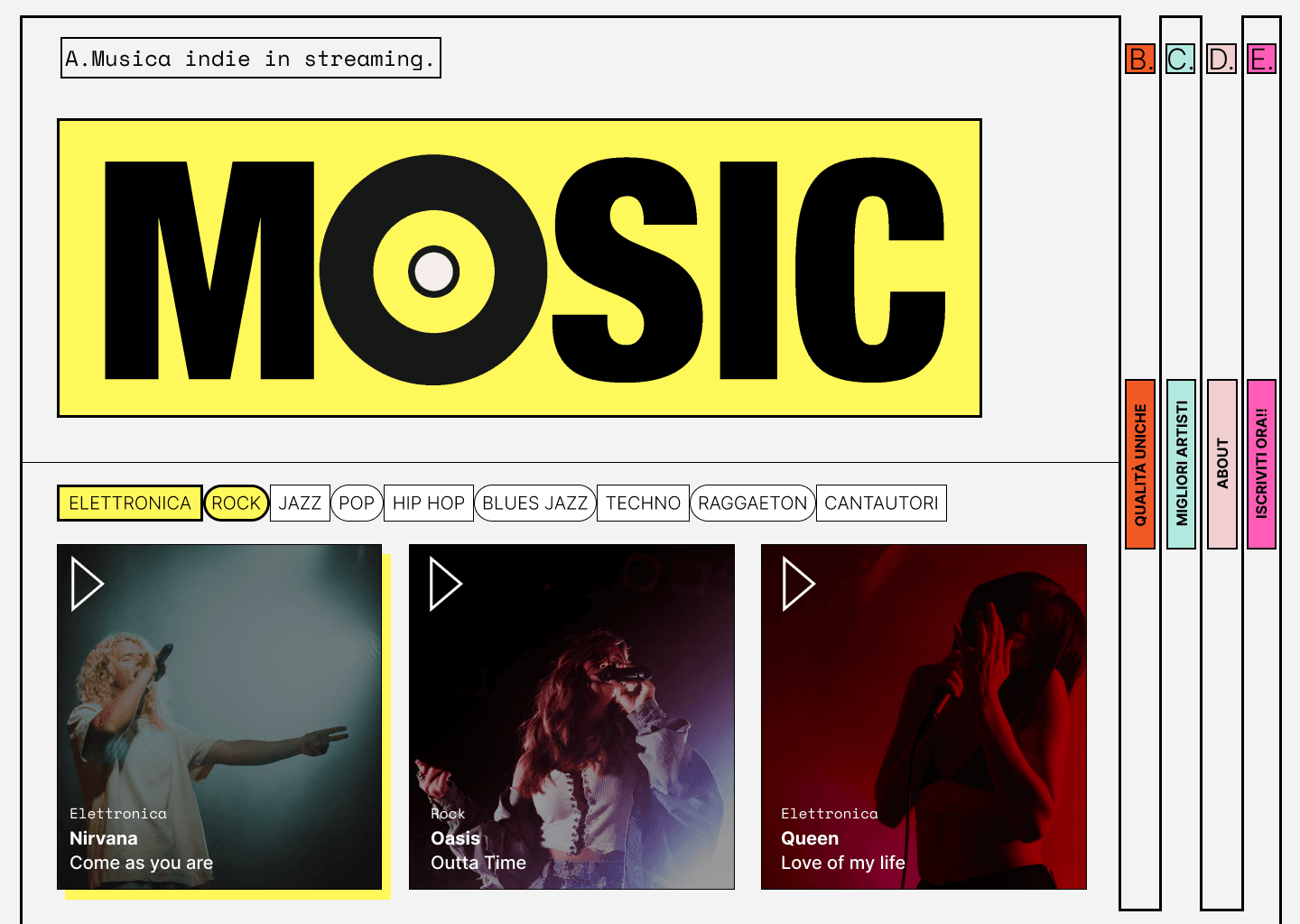 Mosic