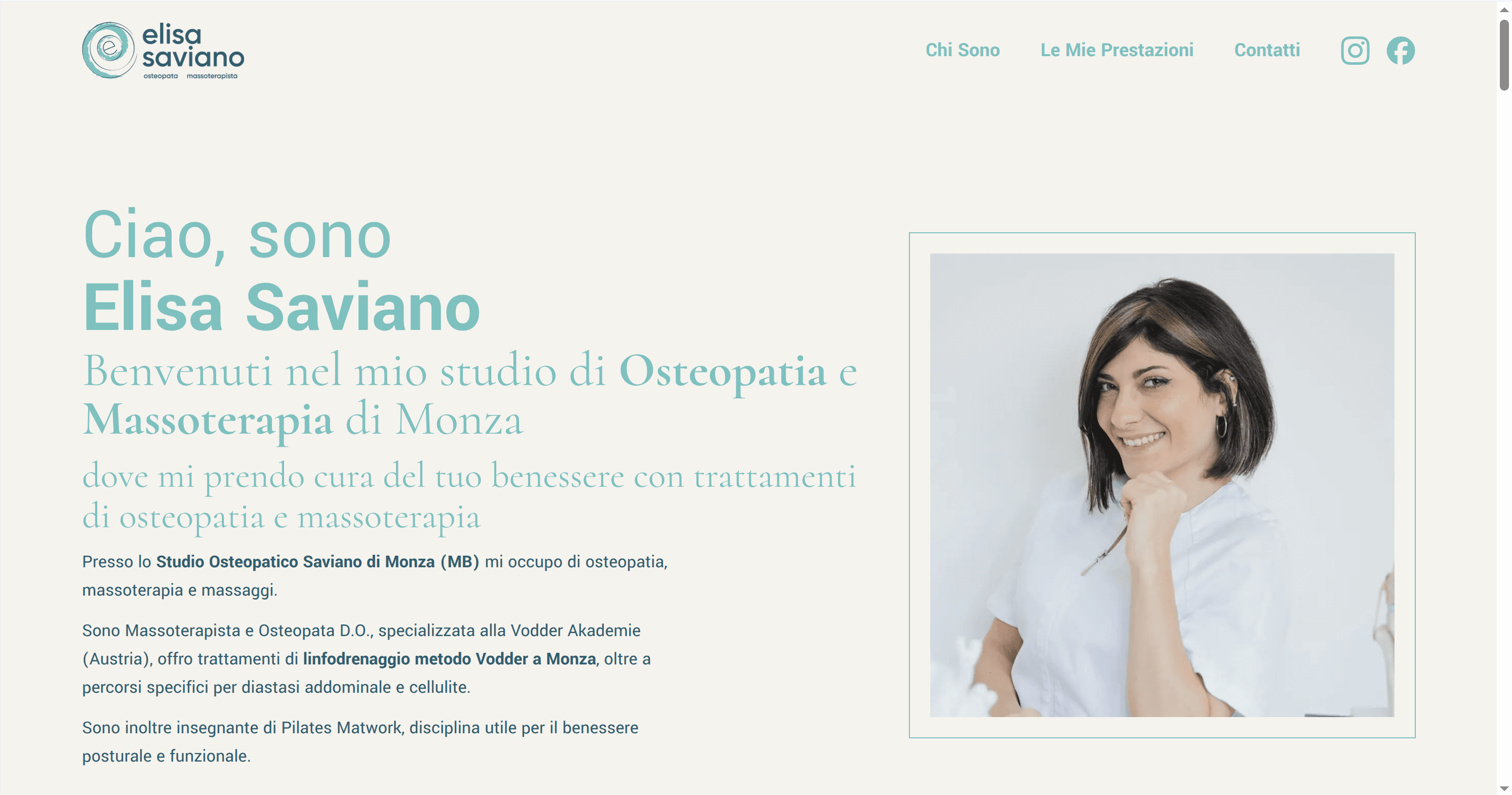 Studio Osteopata